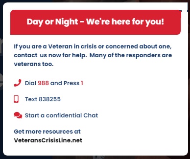 veteransincrisis